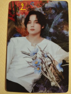 Photocard K POP Au Choix  TXT Act : Sweet Mirage Huening Kai - Objets Dérivés