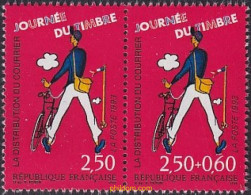 730342 MNH FRANCIA 1993 DIA DEL SELLO - Andere & Zonder Classificatie