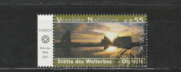Nations Unies ( Vienne ) YT 410 Obl : Parc National Olympic - 2003 - Oblitérés