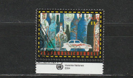 Nations Unies ( Vienne ) YT 429 Obl : Boire Ou Conduire - 2004 - Used Stamps