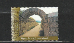 Nations Unies ( Vienne ) YT 433 Obl : Voute D'entrée Du Stade D'Olympie  - 2004 - Usados