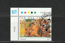 Nations Unies ( Vienne ) YT 477 Obl : Journée Des Familles - 2006 - Used Stamps