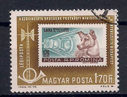 HONGRIE POSTE AERIENNE  N° 267  OBLITERE - Used Stamps