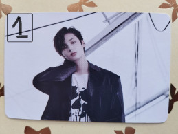 Photocard K POP  AU CHOIX TXT  Good Boy Gone Bad  Huening Kai - Objets Dérivés