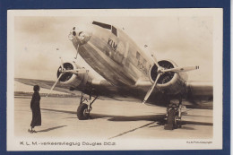 CPSM Aviation KLM Voir Scan Du Dos - 1919-1938: Entre Guerres