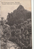 VALLE VERMENAGNA - VERNANTE - TORRENTE E PONTE VERSO LA FONTANA BLEAU - Cuneo