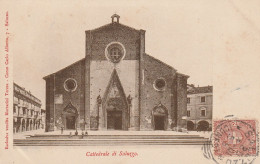 CATTEDRALE DI SALUZZO - Cuneo