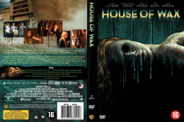 DVD - House Of Wax - Horreur