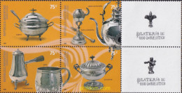 730353 MNH ARGENTINA 2003 PLATERIA - Neufs