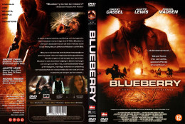 DVD - Blueberry - Western / Cowboy