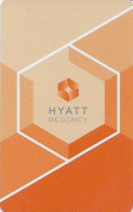 STATI UNITI  KEY HOTEL   Hyatt Regency - Cartas De Hotels