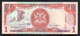 659-Trinidad Et Tobago 1$ 2002 AA855 Neuf/unc - Trinité & Tobago