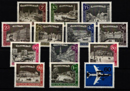 Berlin Jahrgang 1962 Postfrisch #B-XX-1962 - Other & Unclassified