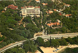 83 - Les Issambres - Maison Familiale De Vacances Du Val D'Esquières - La Résidence - Le Pavillon - La Plage - Vue Aérie - Les Issambres