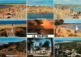 17 - La Palmyre - Multivues - Folklore - Blasons - CPM - Voir Scans Recto-Verso - Les Mathes