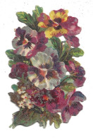 Decoupi Fleur Chocolat Payraud - Flowers