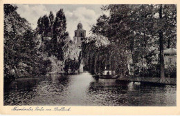 Neumünster I.Holst. - Partie Am Stadtteich Gel.1931 - Neumuenster