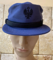 SPANISH ARMY CAP Casquette Blue,airforce Or Tank Division  Choose Size 55,56 Or 57 - Casques & Coiffures