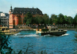 73255254 Offenbach Main Schloss Mainpartie Offenbach Main - Offenbach