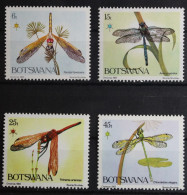 Botswana 333-336 Postfrisch #FQ489 - Botswana (1966-...)