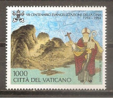 Vaticano Yvert 986 (MNH/**) - Ungebraucht