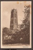 Zaltbommel 1932 - St. Maartenstoren - Zaltbommel