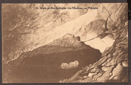 Remouchamps - La Grotte - Le Rubicon Au Précipice - Aywaille