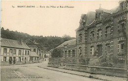 76* ST SAENS Ecole De Filles       MA108,1251 - Saint Saens