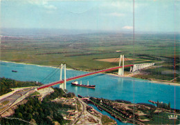 76* TANCARVILLE  Pont   (CPSM 10x15cm)     RL18,1431 - Tancarville