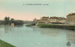 95* ST OUEN L AUMONE  Le Pont      RL29,1714 - Guthrie