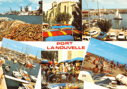 11 PORT LA NOUVELLE   Multivue             (Scan R/V) N°   7   \MR8078 - Port La Nouvelle