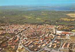 11  SIGEAN  Vue Aérienne     (Scan R/V) N°   33   \MR8085 - Sigean