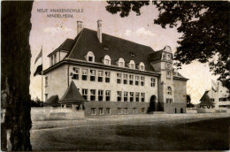 Mindelheim - Neue Knabenschule - Mindelheim