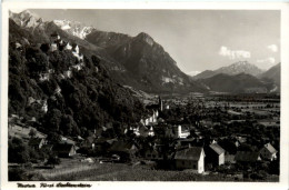 Vaduz - Liechtenstein - Liechtenstein