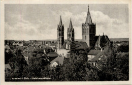 Arnstadt/Thür. - Liebfrauenkirche - Arnstadt