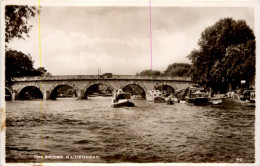 Maidenhead - The Bridge - Other & Unclassified