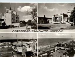 Seebad Zinnowitz - Usedom - Zinnowitz