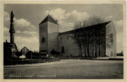 Dülmen In Westfalen - Kreuz-Kirche - Coesfeld
