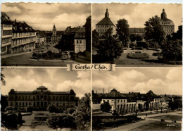 Gotha, Div. Bilder - Gotha