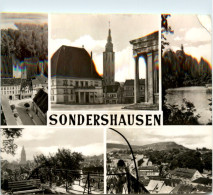 Sondershausen, Div. Bilder - Sondershausen