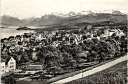 Horgen Und Die Alpen - Horgen