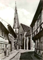 Salzwedel, Marienkirche - Salzwedel