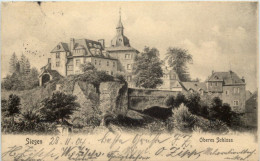 Siegen - Oberes Schloss - Siegen