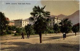 Locarno - Viale Delle Palme - Locarno