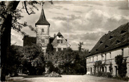 Eschenbach - Schloss - Neustadt Waldnaab