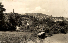 Kamenz I. Sa., Blick Zum Hutberg - Kamenz