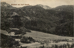 Riedlern Bei Dorf Kreuth - Miesbach