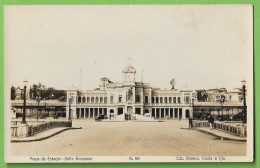 Belo Horizonte - Praça Da Estação - Brasil - Belo Horizonte