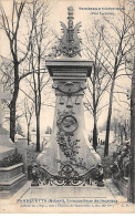 PARIS - Père Lachaise - Tombeaux Historiques - PLANQUETTE - Très Bon état - District 20