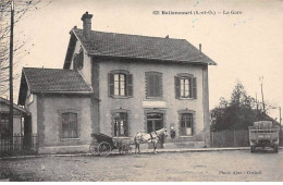 BALLANCOURT - La Gare - Très Bon état - Ballancourt Sur Essonne